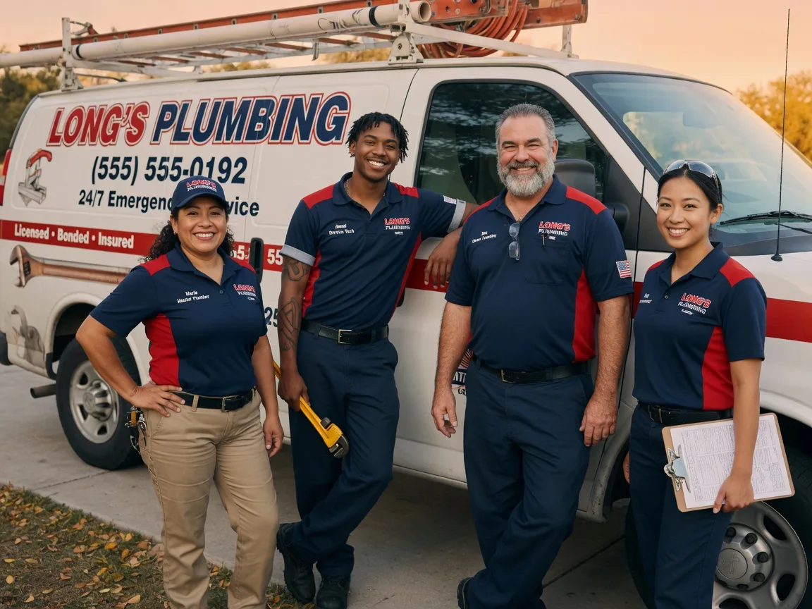 Leak Detection company in Maringouin, LA